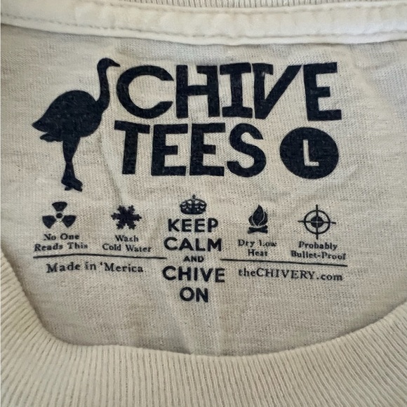 KCCO Military T-Shirt Large - Picture 3 of 3
